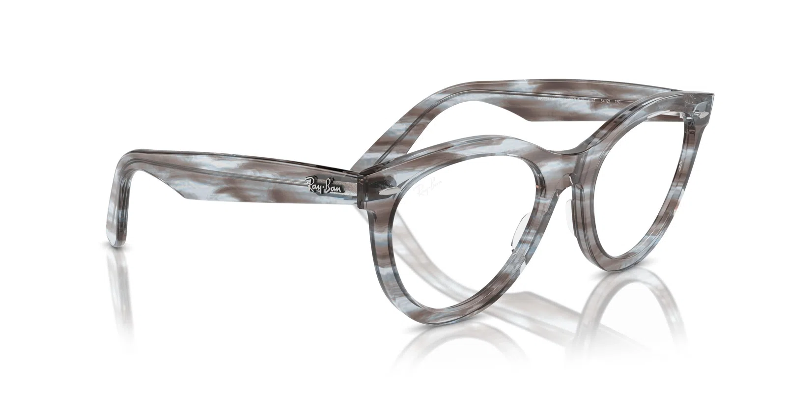 Ray-Ban Wayfarer Way 2241V Eyeglasses - view 10